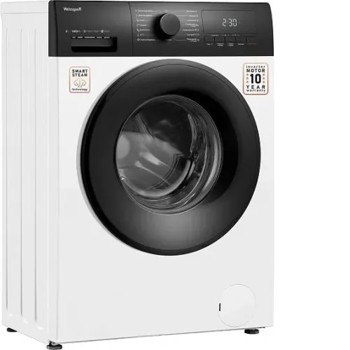 Стиральная машина WEISSGAUFF WM 4748 Inverter Steam