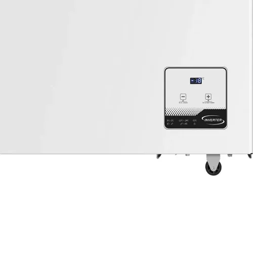 Морозильный ларь WEISSGAUFF WFH-550