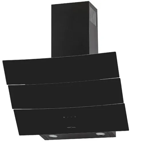 Вытяжка KRONA INGA 600 black sensor