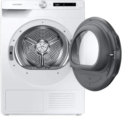 Сушильная машина SAMSUNG DV80T5220AW/S7