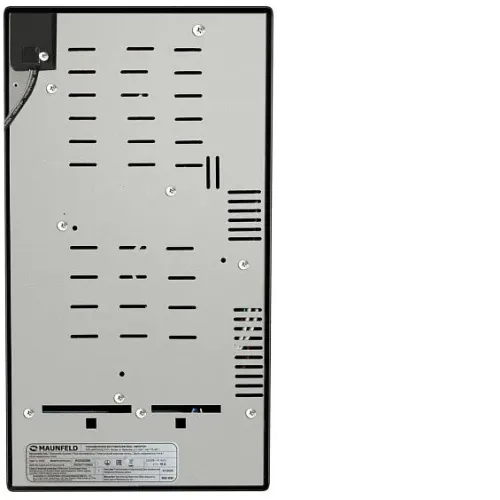 Варочная поверхность MAUNFELD AVCE3023BK