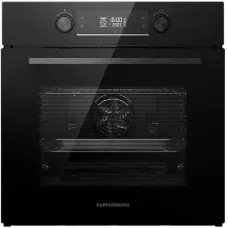 Духовой шкаф KUPPERSBERG HM 629 Black 9