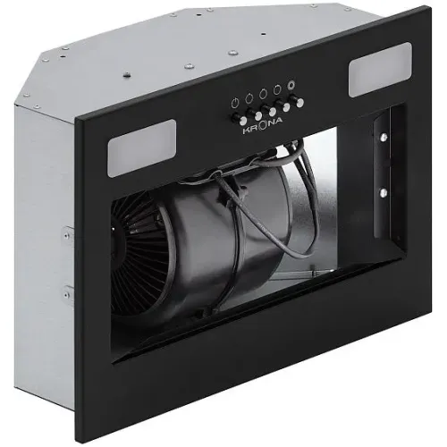 Вытяжка KRONA KATE 400 BLACK PB