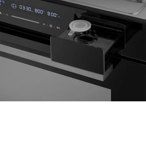 Духовой шкаф WEISSGAUFF OEMS 459 PDB Black Edition