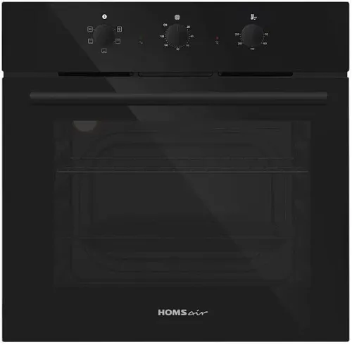 Духовой шкаф HOMSair OES605BK2