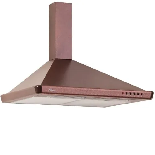 Вытяжка КВАРЦ 531 ВК-1-35-3 copper