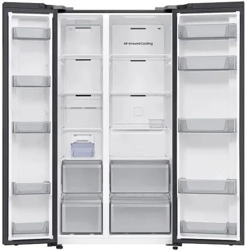 Холодильник SAMSUNG RS70F65Q1FWT