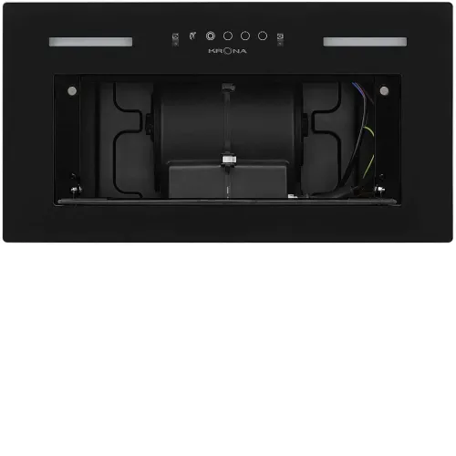 Вытяжка KRONA ASPEN 600 BLACK SGC