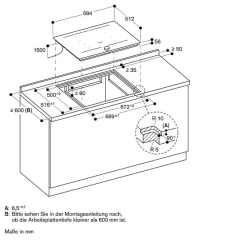 Варочная поверхность GAGGENAU CI272103
