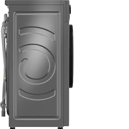 Стиральная машина WEISSGAUFF WM 45106 Color Touch Inverter Steam Dark Grey