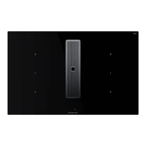 Варочная поверхность KUPPERSBUSCH KMI 8350.0 SR Silver Chrome