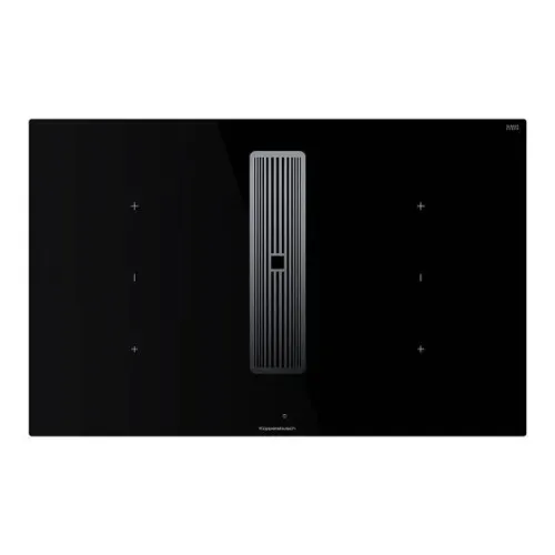 Варочная поверхность KUPPERSBUSCH KMI 8350.0 SR Silver Chrome