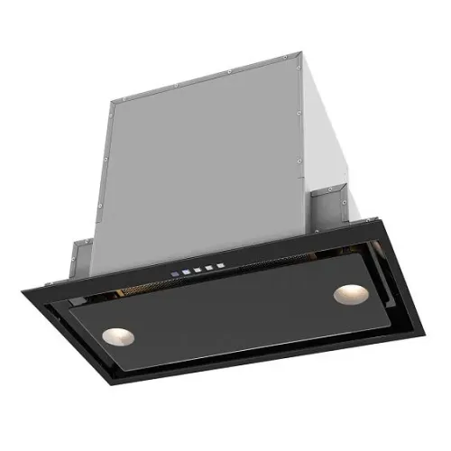 Вытяжка AKPO WK-6 Neva glass 60 чёрный