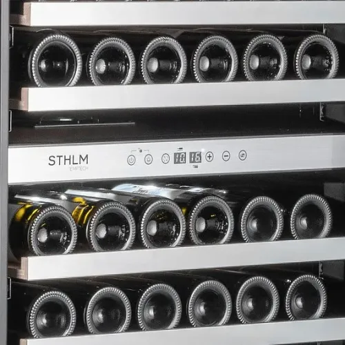 Винный шкаф TEMPTECH ST180DRB-24