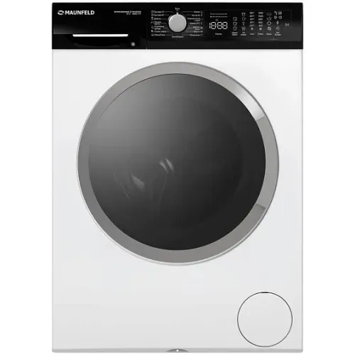 Стиральная машина MAUNFELD MFWM128WH400 ST INVERTER