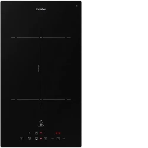 Варочная поверхность LEX HI 3021B I BL
