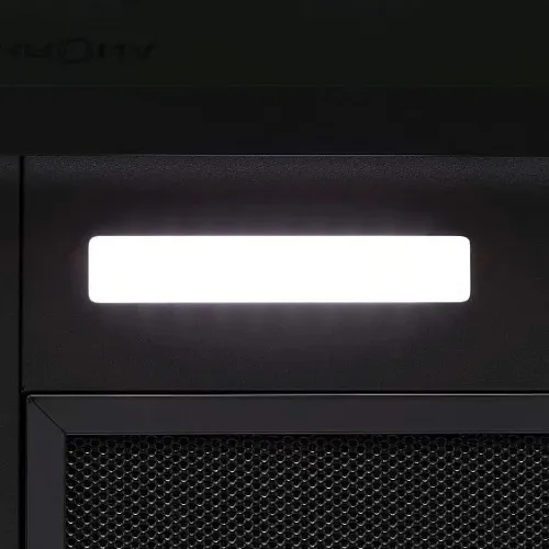 Вытяжка KRONA ISIDA 600 black SGC