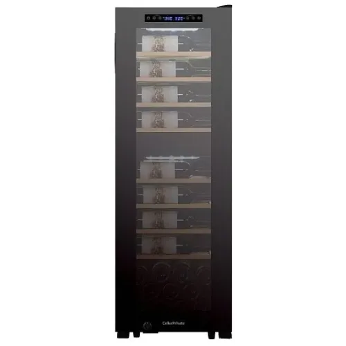 Винный шкаф CELLAR PRIVATE CP062S-2TZ