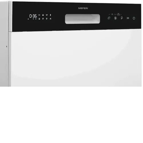 Посудомоечная машина MEFERI MDW4581WH FS COMPACT POWER
