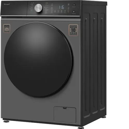 Стиральная машина WEISSGAUFF WMD 61211 D Inverter Steam Deep Grey