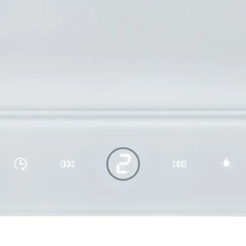 Вытяжка KRONA KAMILLA T SENSOR 600 White