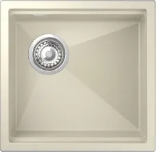 Кухонная мойка RIVELATO LINO 454-L beige scuro