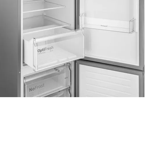 Холодильник WEISSGAUFF WRK 2010 D Inverter NoFrost Inox