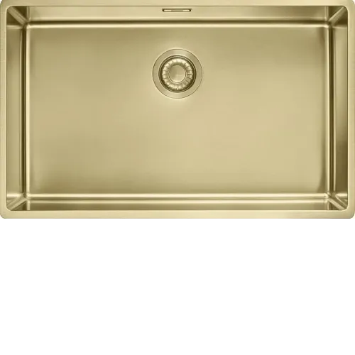 Кухонная мойка FRANKE BXM 210/110-68 F-INOX золото (127.0662.643)