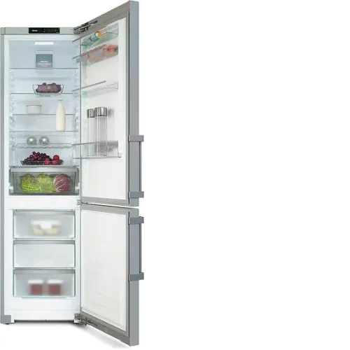 Холодильник MIELE KFN 4795 CD сталь