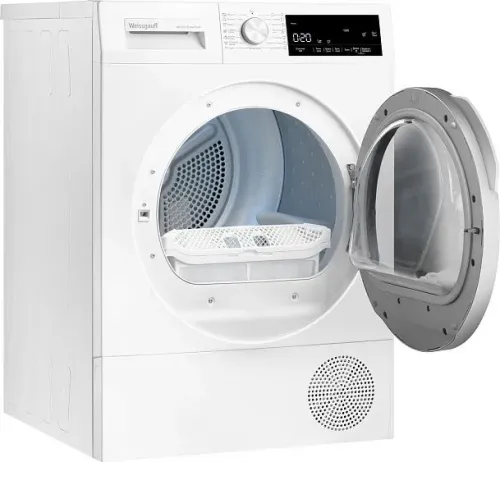 Сушильная машина WEISSGAUFF WD 63121 DS Heat Pump