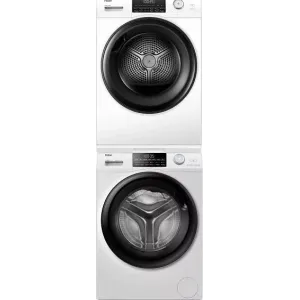 Стиральная машина HAIER 959 (HW90-BP14959 + HD90-A2959 + CK-1)