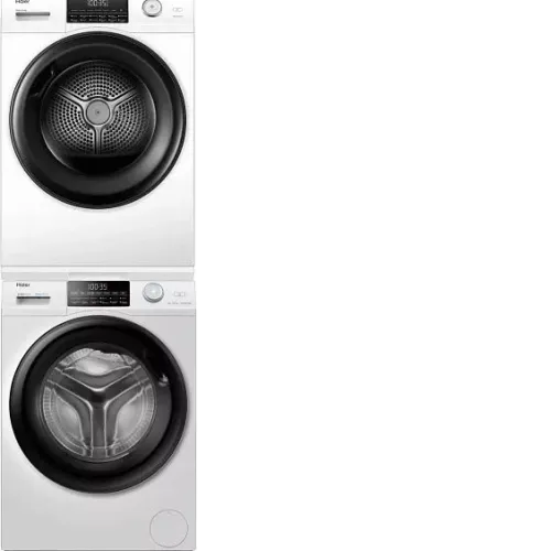 Стиральная машина HAIER 959 (HW90-BP14959 + HD90-A2959 + CK-1)