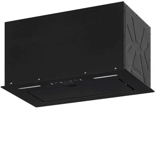 Вытяжка KRONA ASPEN 600 BLACK SGC