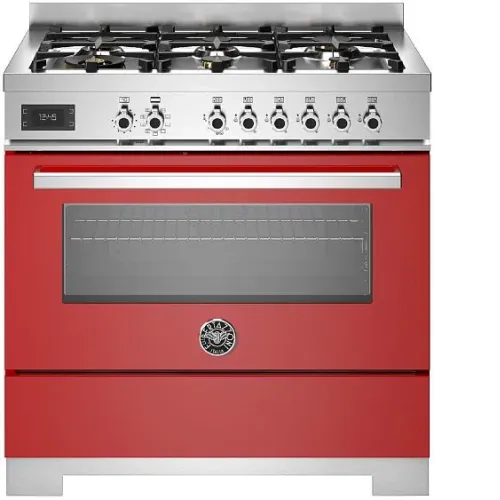 Варочный центр BERTAZZONI PRO96L1EROT2