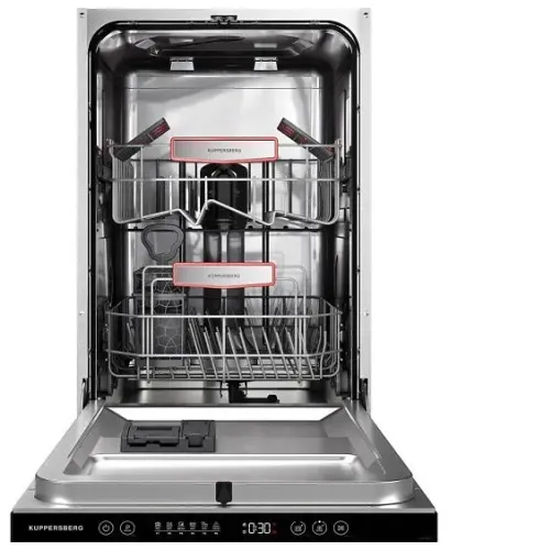 Посудомоечная машина KUPPERSBERG GHS 4520