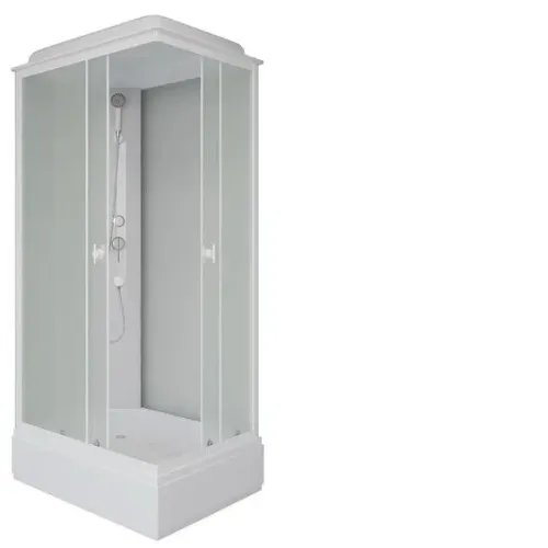 Душевая кабина NIAGARA Promo P120/80/26Q/MT
