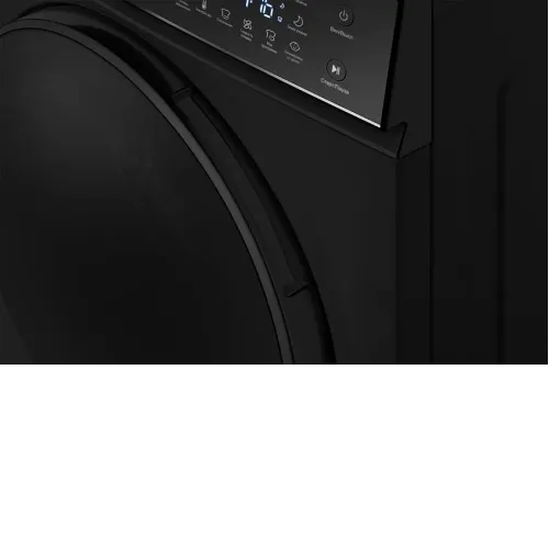Стиральная машина WEISSGAUFF WM 4106 D Black Edition