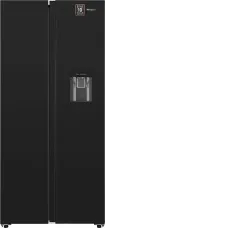 Холодильник WEISSGAUFF WSBS 600 B NoFrost Inverter Water Dispenser Холодильник WEISSGAUFF WSBS 600 B NoFrost Inverter Water Dispenser