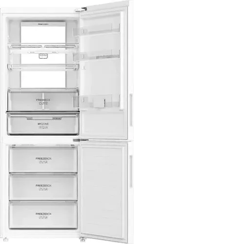 Холодильник HAIER C4F744CWGU1