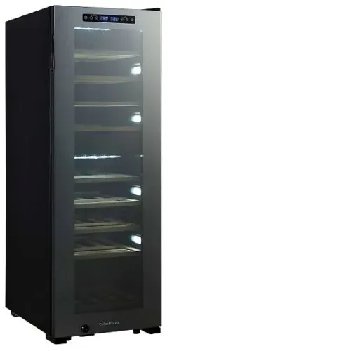 Винный шкаф CELLAR PRIVATE CP062S-2TZ