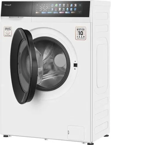 Стиральная машина WEISSGAUFF WM 39107 Full Touch Inverter Steam