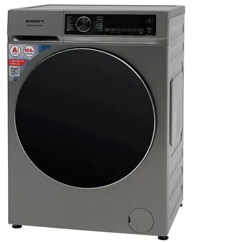 Стиральная машина KRAFT KF-MDDS10124G