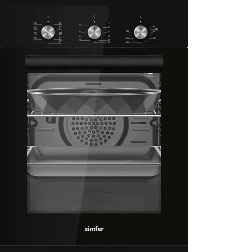 Духовой шкаф SIMFER B4ES19125