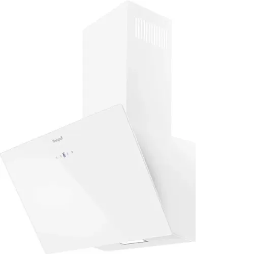 Вытяжка WEISSGAUFF Yota 600 Touch White Glass
