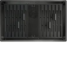 Кухонная мойка FRANKE BXM 210/110-68 Premium F-INOX антрацит (127.0676.885)