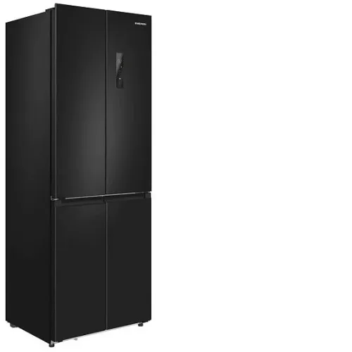 Холодильник MEFERI MFR70BK TOTAL NO FROST CROSS DOOR ULTRA
