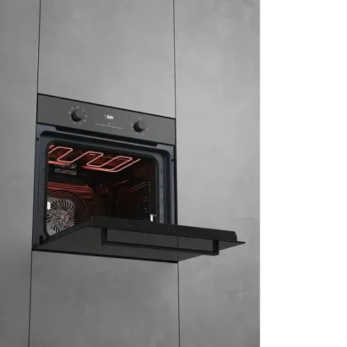 Духовой шкаф KUPPERSBERG HO 608 P BB Black