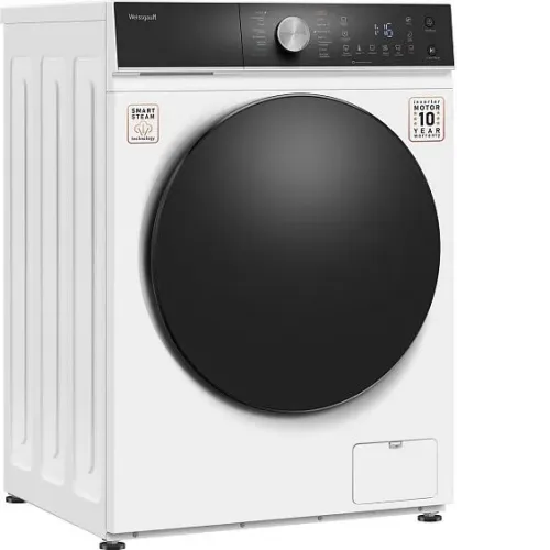 Стиральная машина WEISSGAUFF WMD 61211 D Inverter Steam
