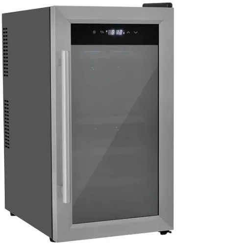 Винный шкаф ZUGEL ZTWF182DX
