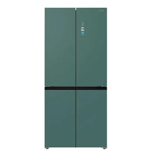 Холодильник MAUNFELD MFF190NFDGN Matt Inverter
